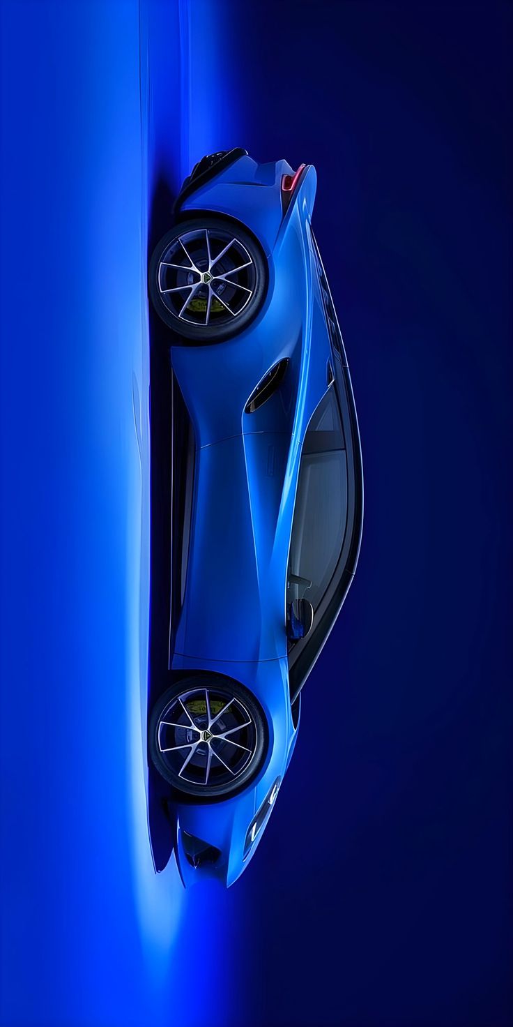 Blue Theme Poster 23