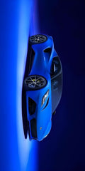Blue Theme Poster 24