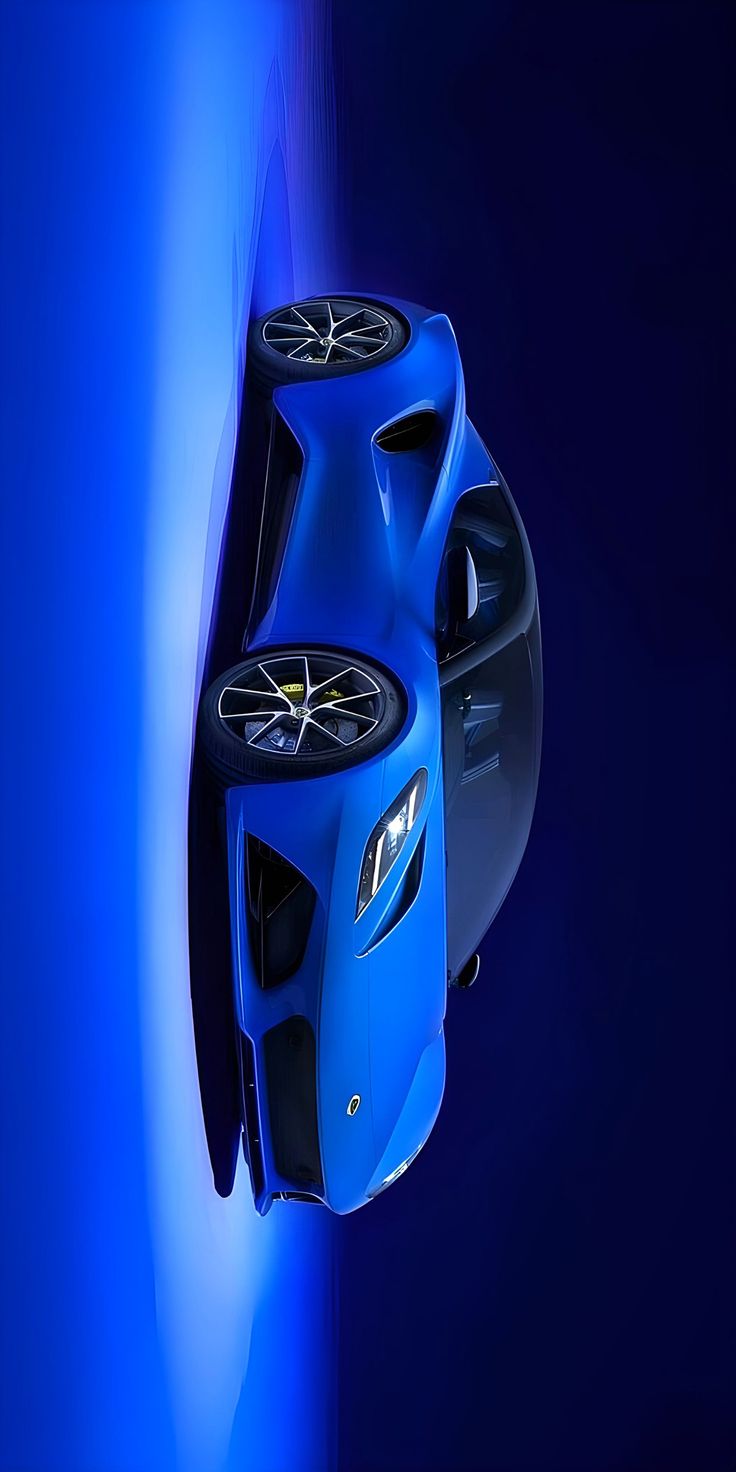 Blue Theme Poster 24