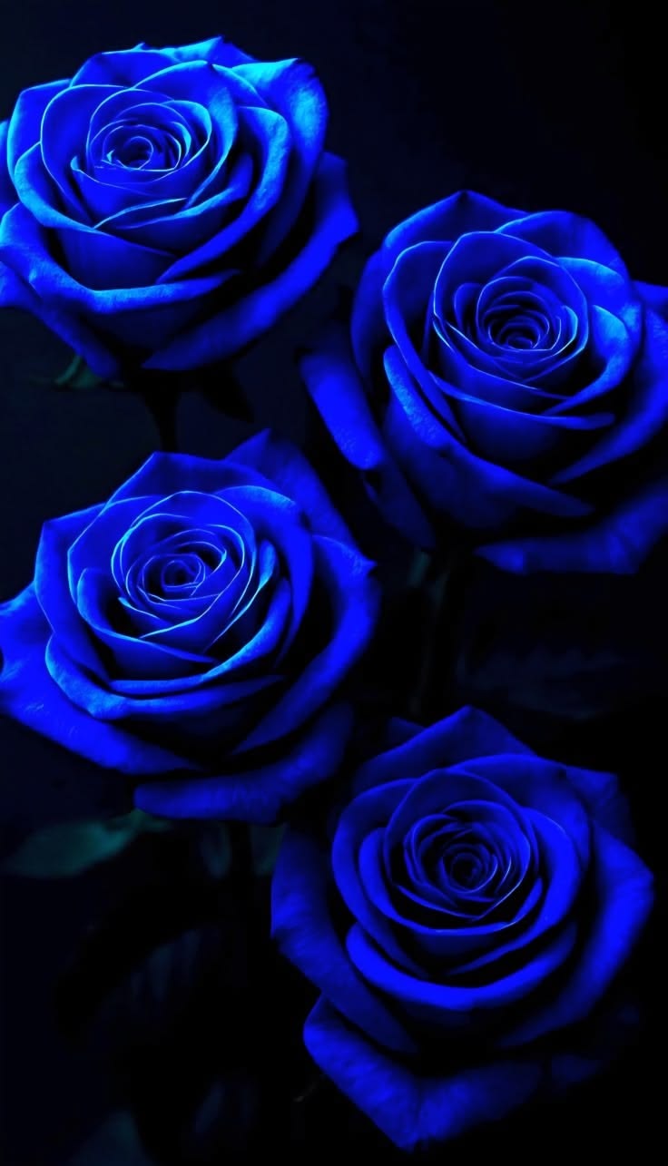 Blue Theme Poster 16