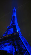 Blue Theme Poster 26