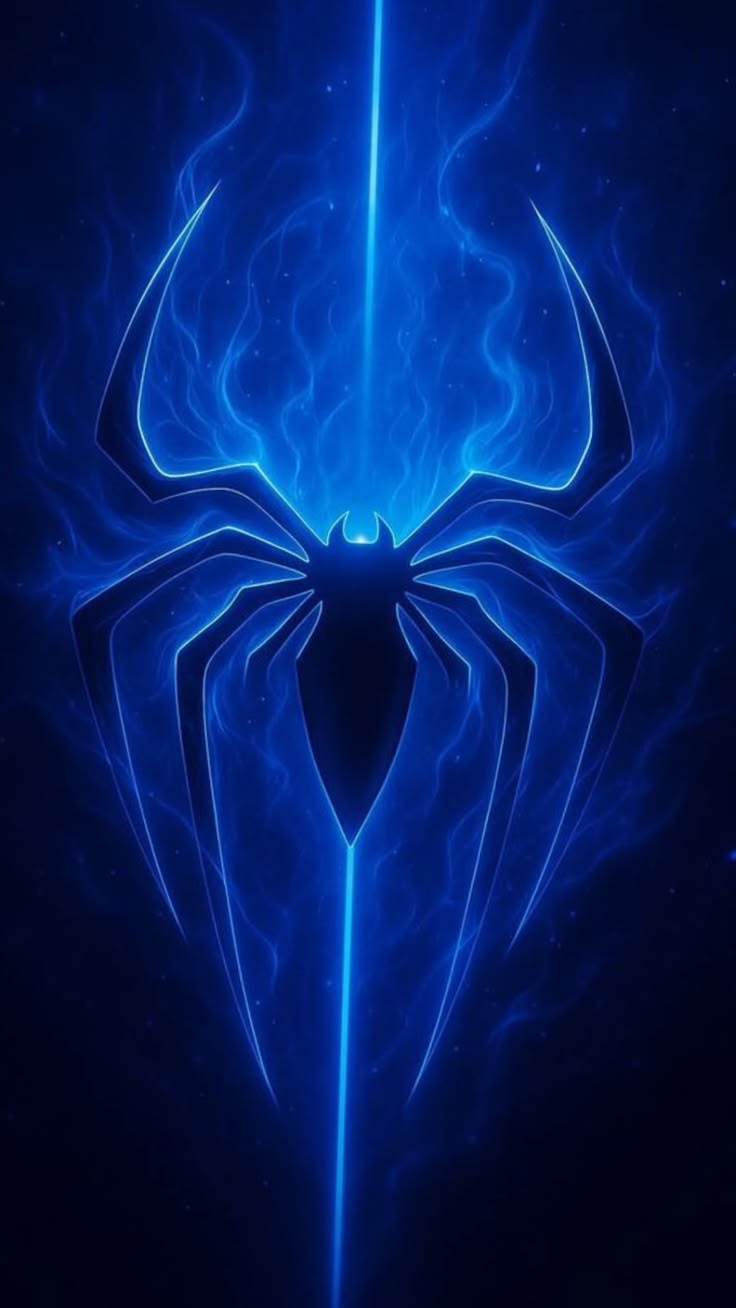 Blue Theme Poster 27