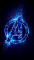 Blue Theme Poster 34