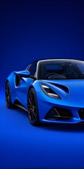 Blue Theme Poster 12
