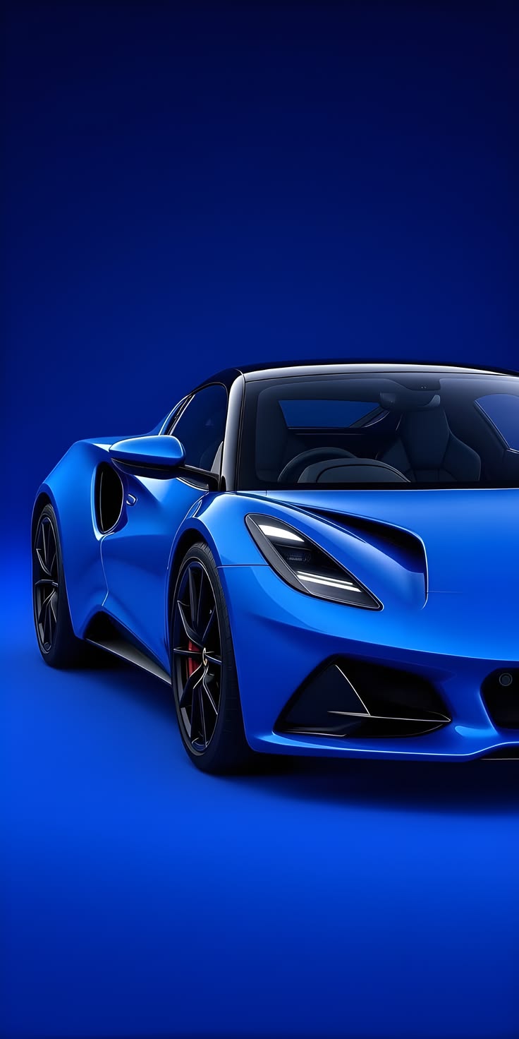Blue Theme Poster 12