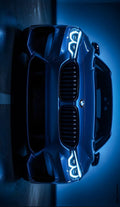 Blue Theme Poster 20
