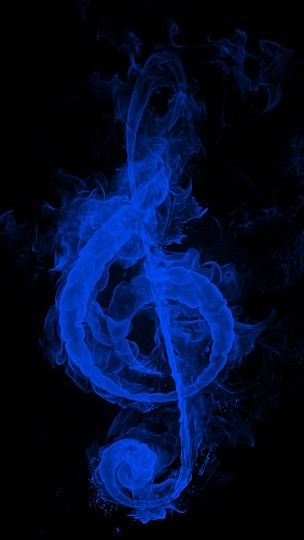 Blue Theme Poster 5