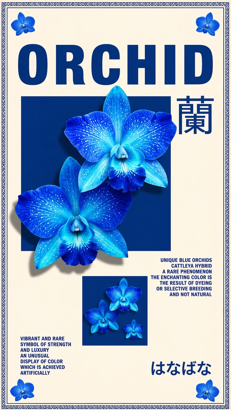 Blue Theme Poster 38