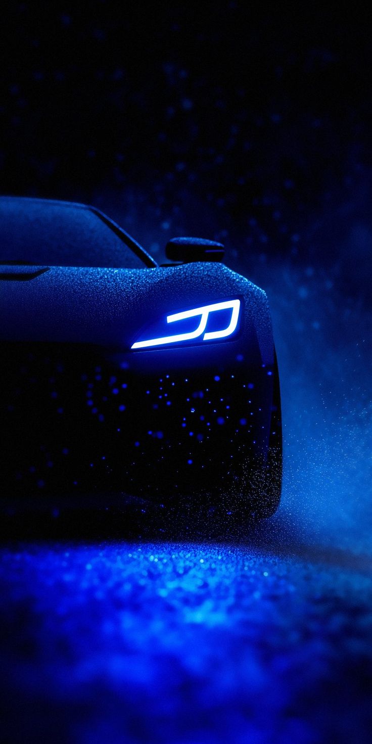 Blue Theme Poster 30