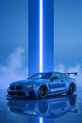 Blue Theme Poster 17