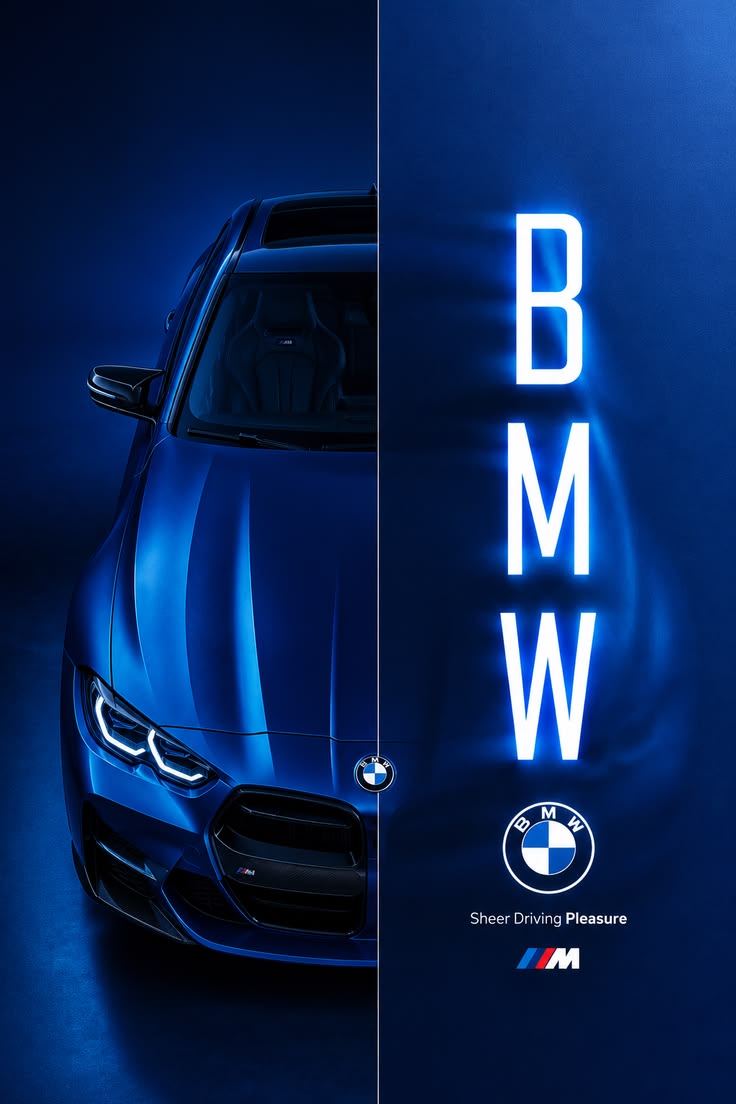 Blue Theme Poster 22