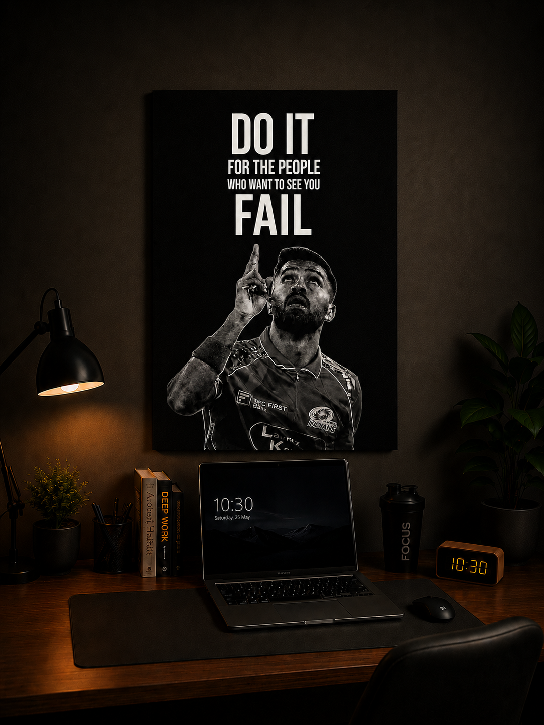 Do It Anyway Poster