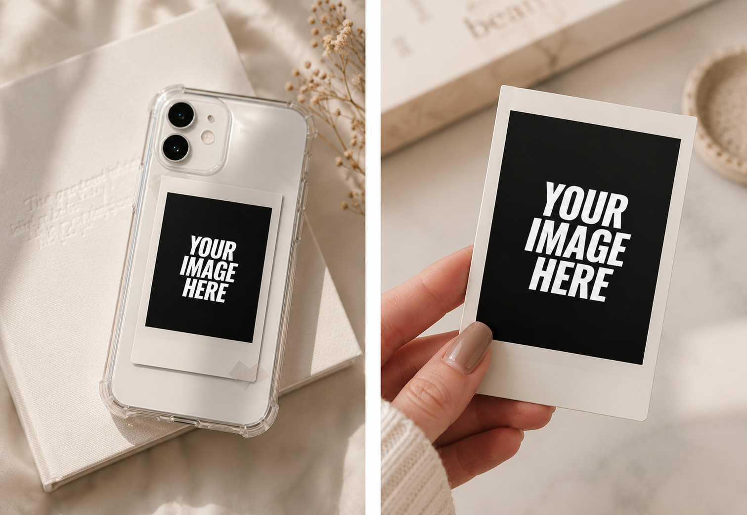 10 Customize pocket photos