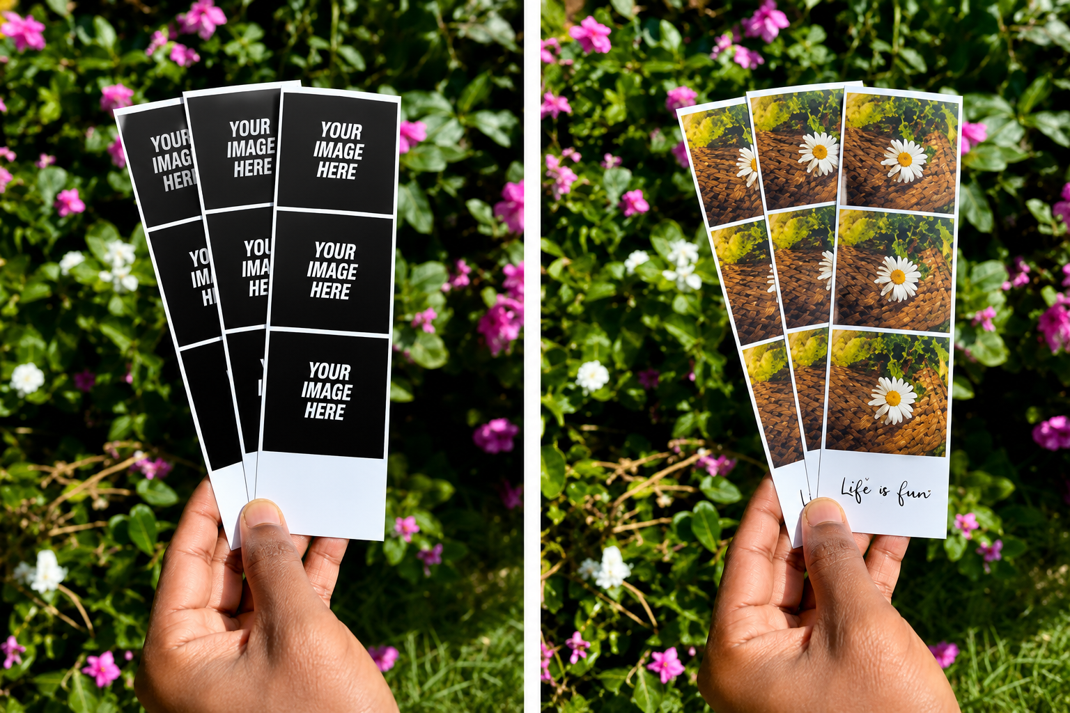 Custom Photobooth Strip