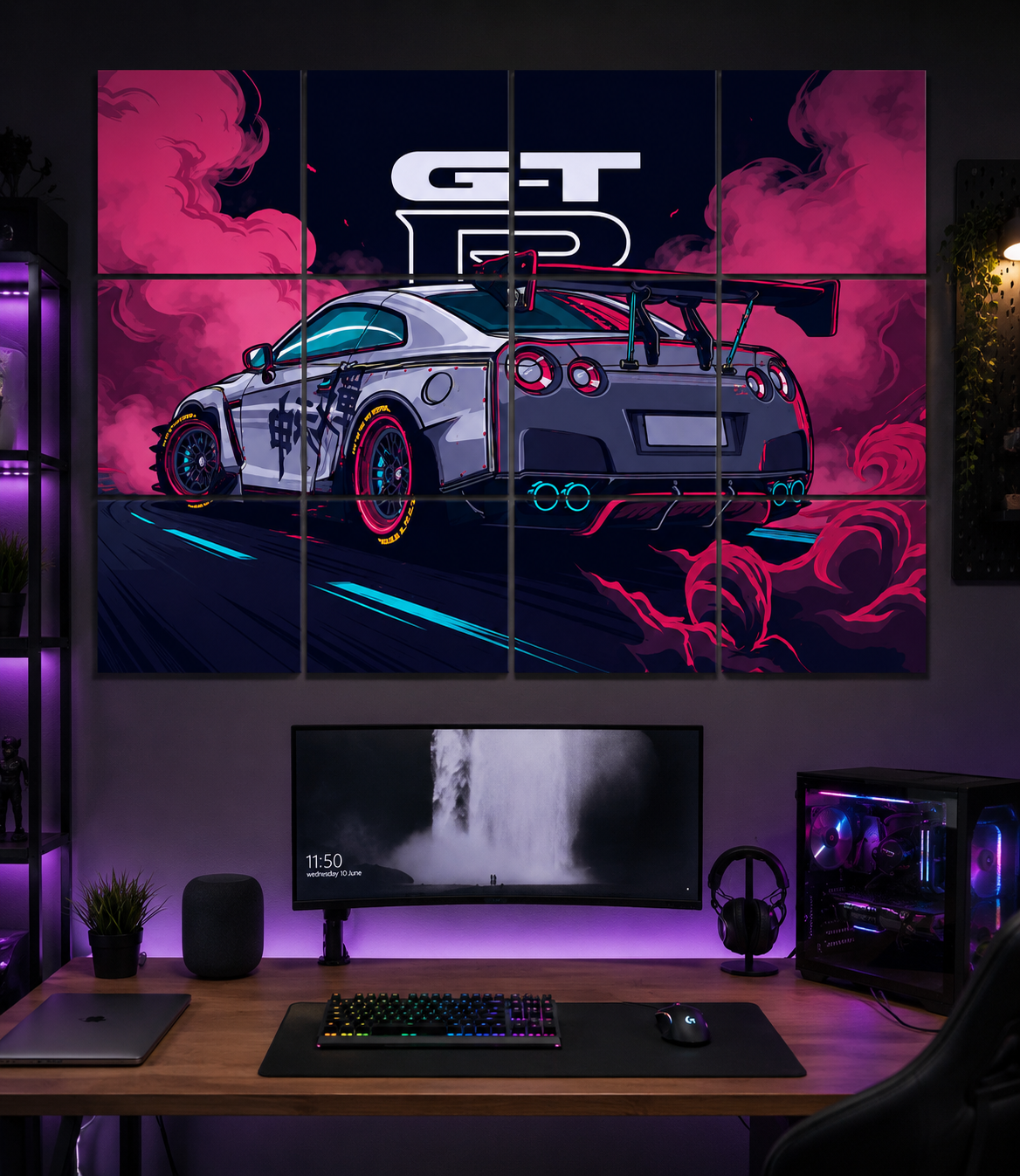 GTR Vector