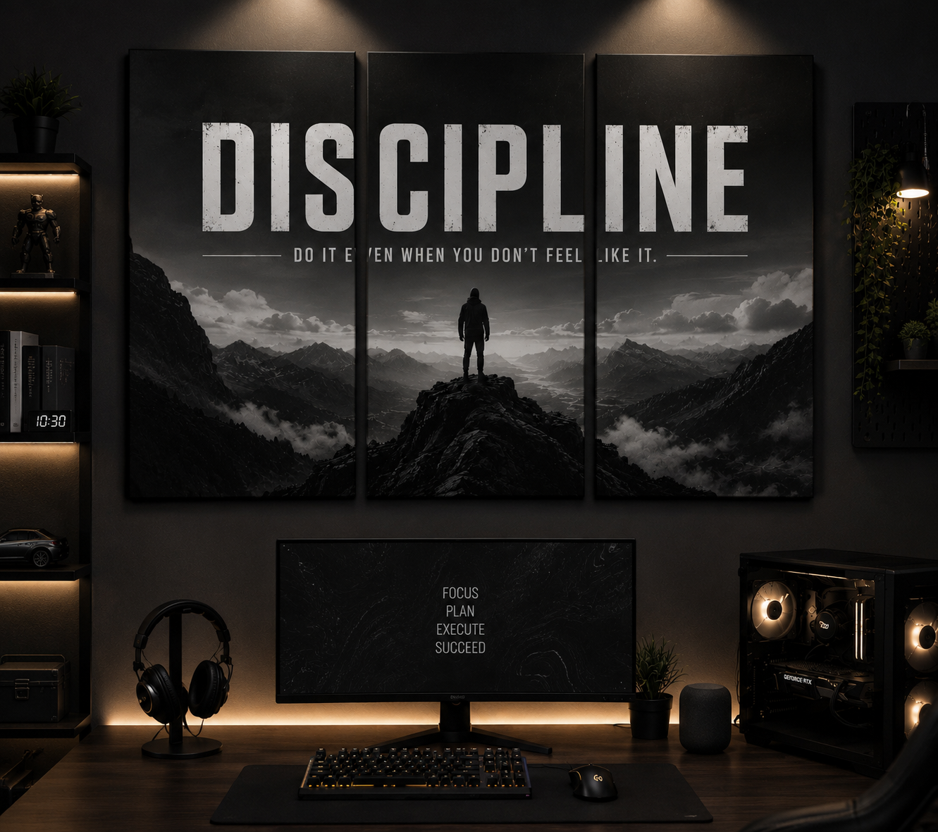 Dicipline
