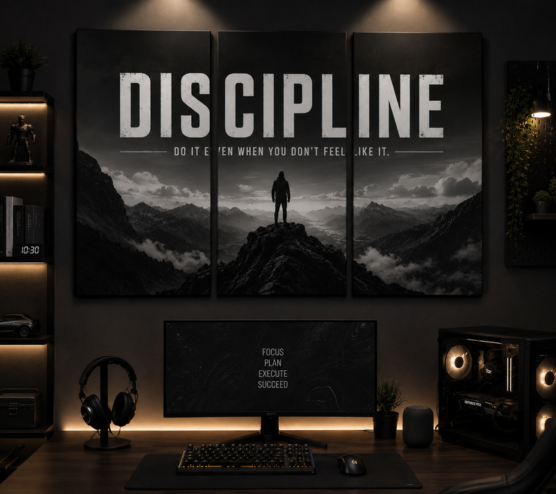 Dicipline