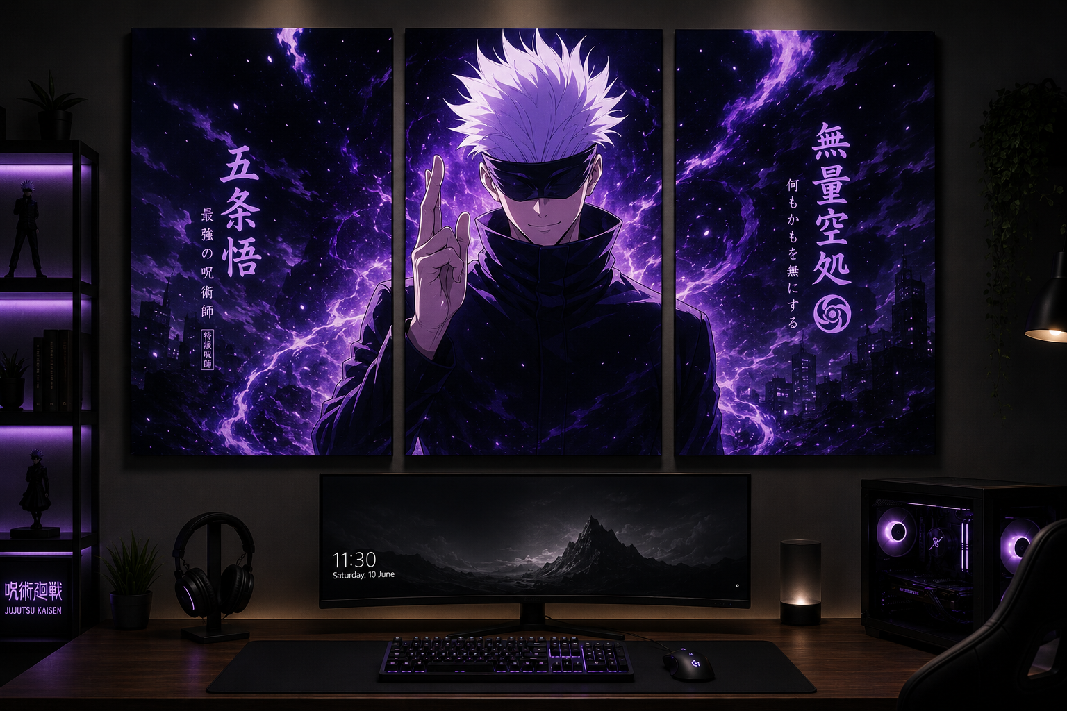 gojo Satoru