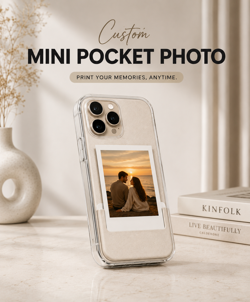 10 Customize pocket photos