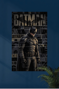 Batman Classic Cinematic Wall Art