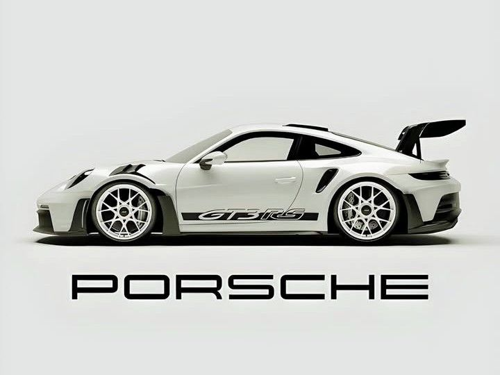 Porsche 911 Vintage Evolution Poster