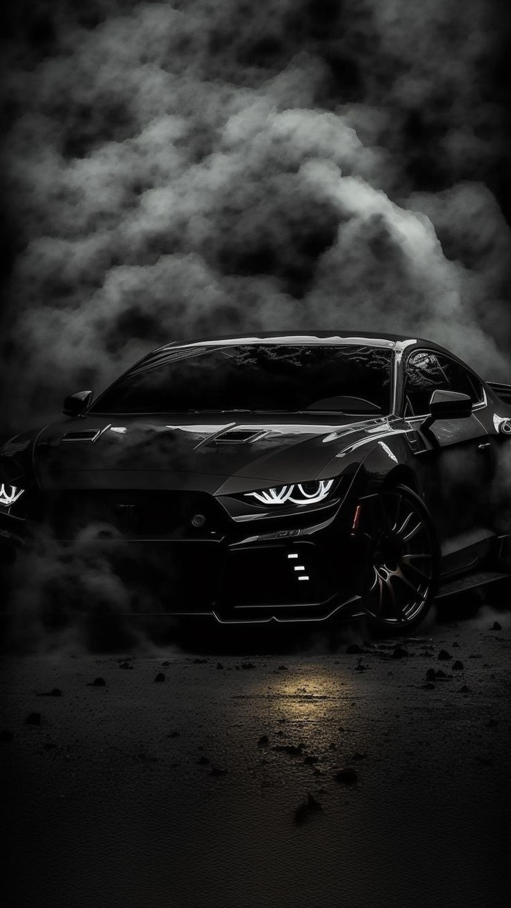 Black Theme Poster 7