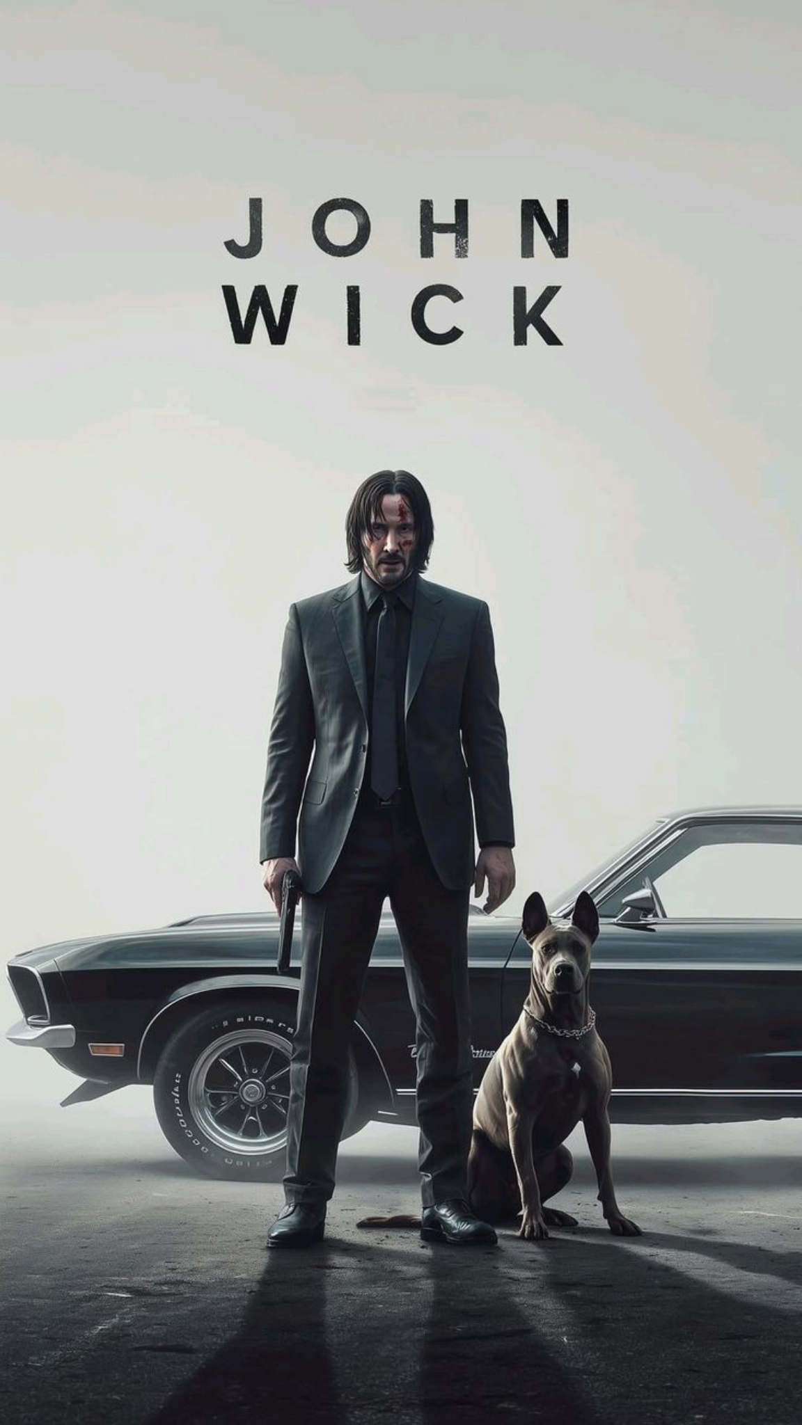 John Wick Signature Poster