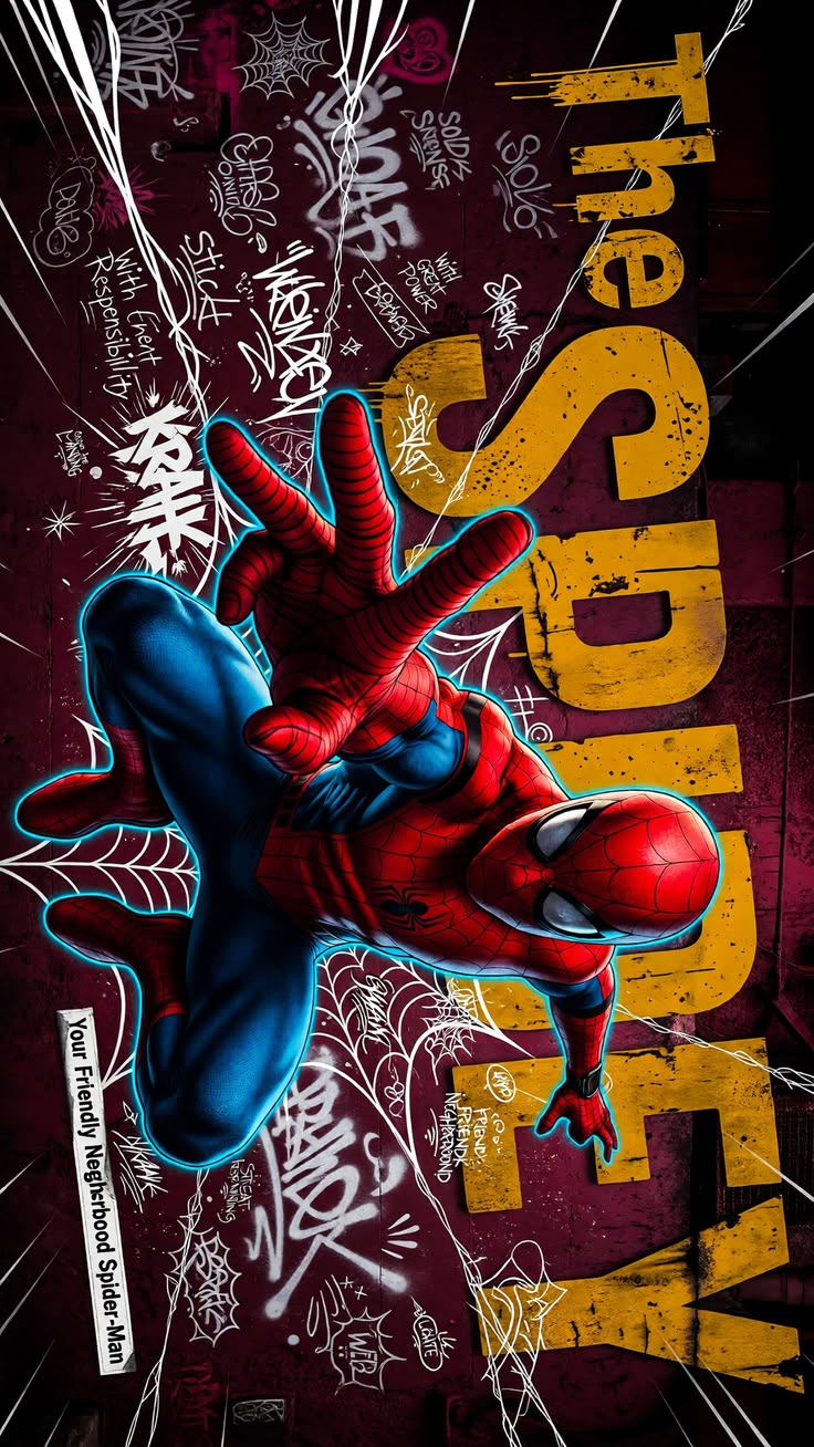 Spider-Man Iron Shadow