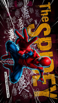 Spider-Man Iron Shadow