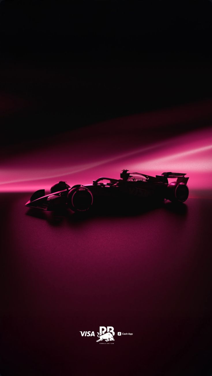 Midnight Circuit: F1 Synthwave Wall Art