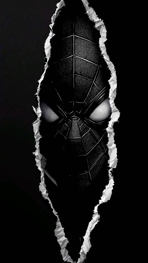 Black Theme Poster 16