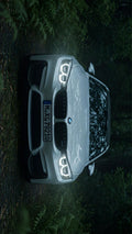 BMW Dark Forest Drive Poster