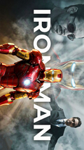 Iron Man Legacy Poster