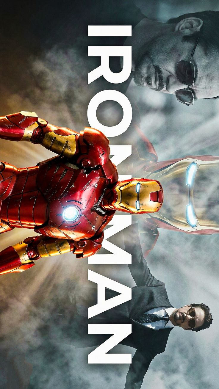 Iron Man Legacy Poster