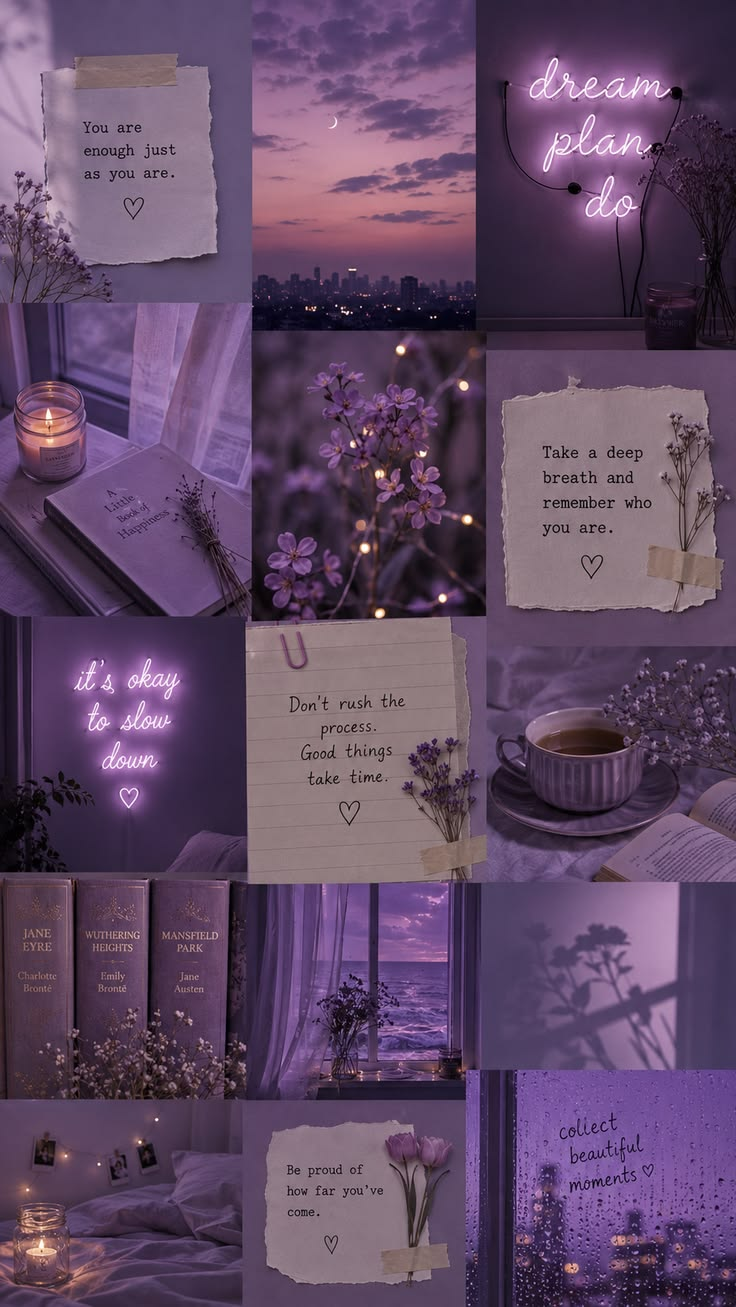 Purple Theme 21