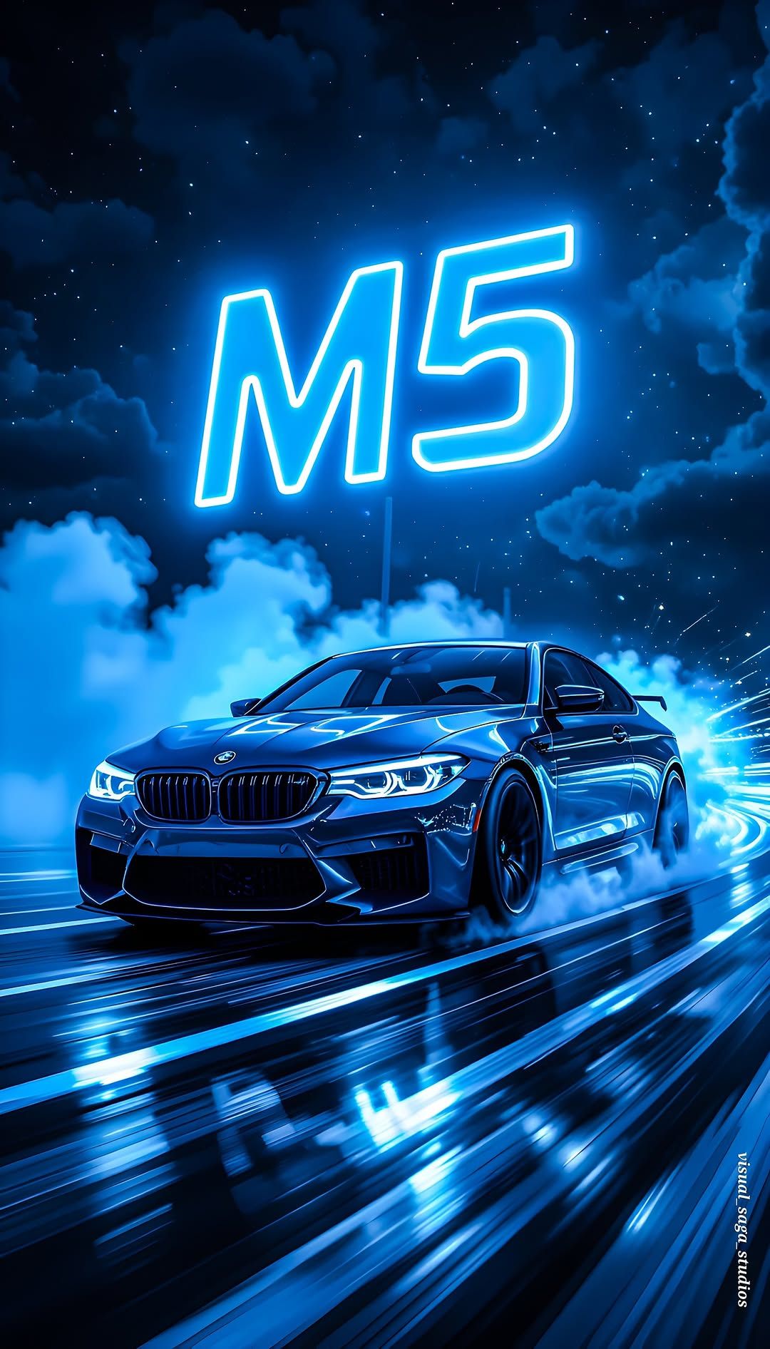 Blue Theme Poster 42