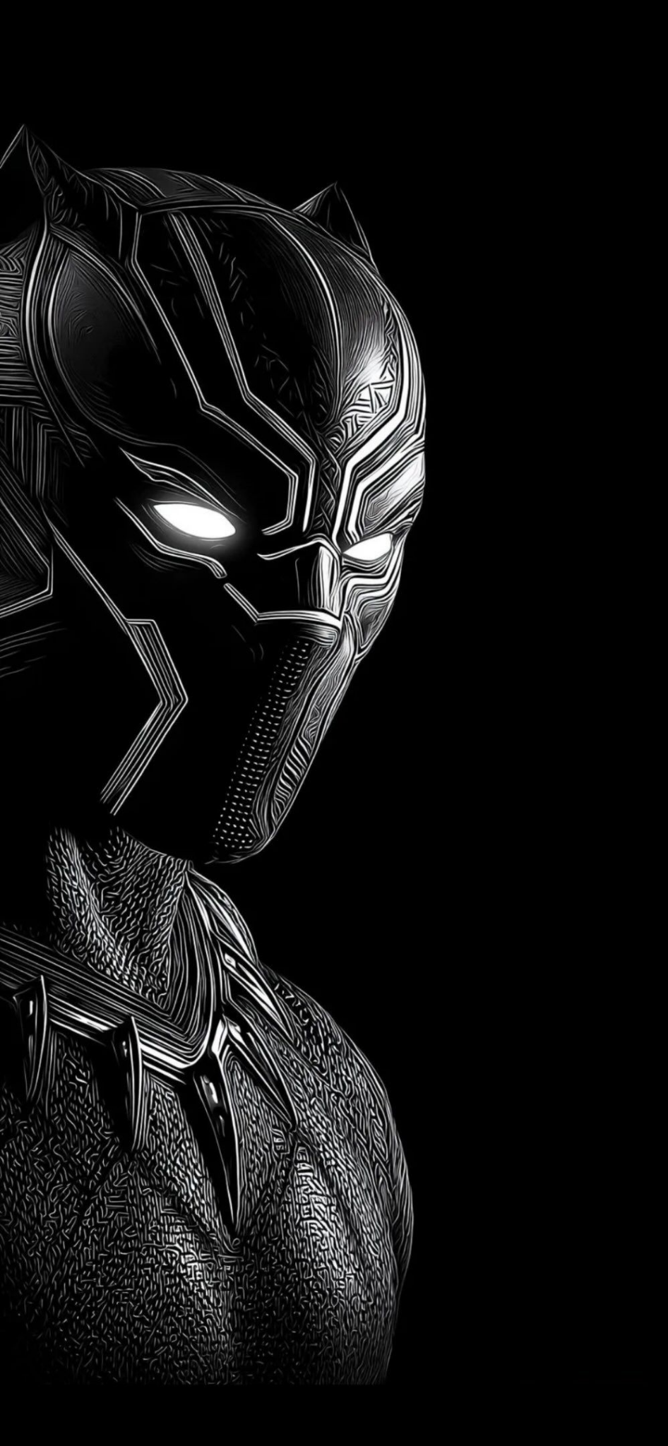 Black Theme Poster 14