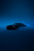 Stealth Mode Dodge Poster