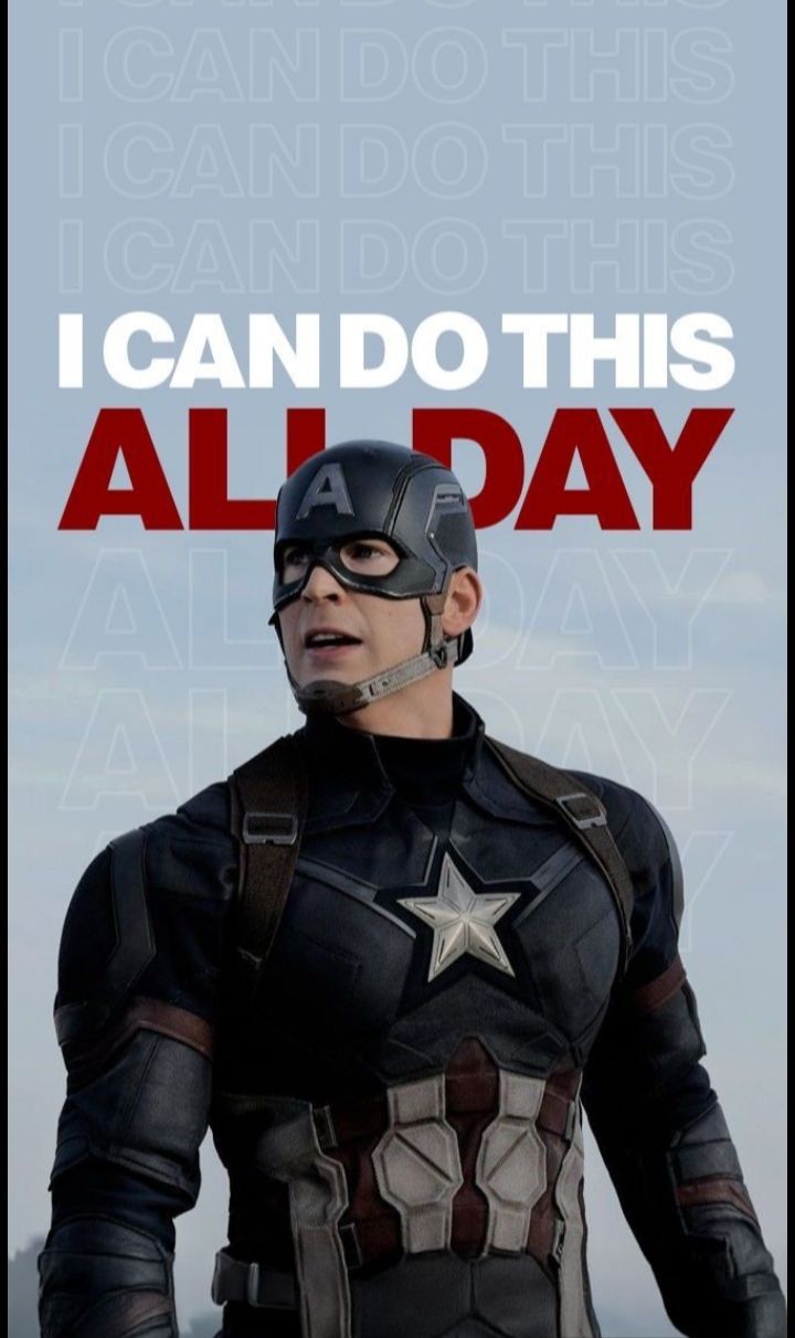 Caption Aerica poster