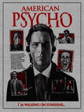AMERICAN Sycho Poster