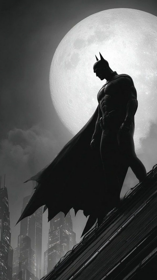 Black Theme Poster 18