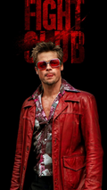 Fight Club Rebel Poster