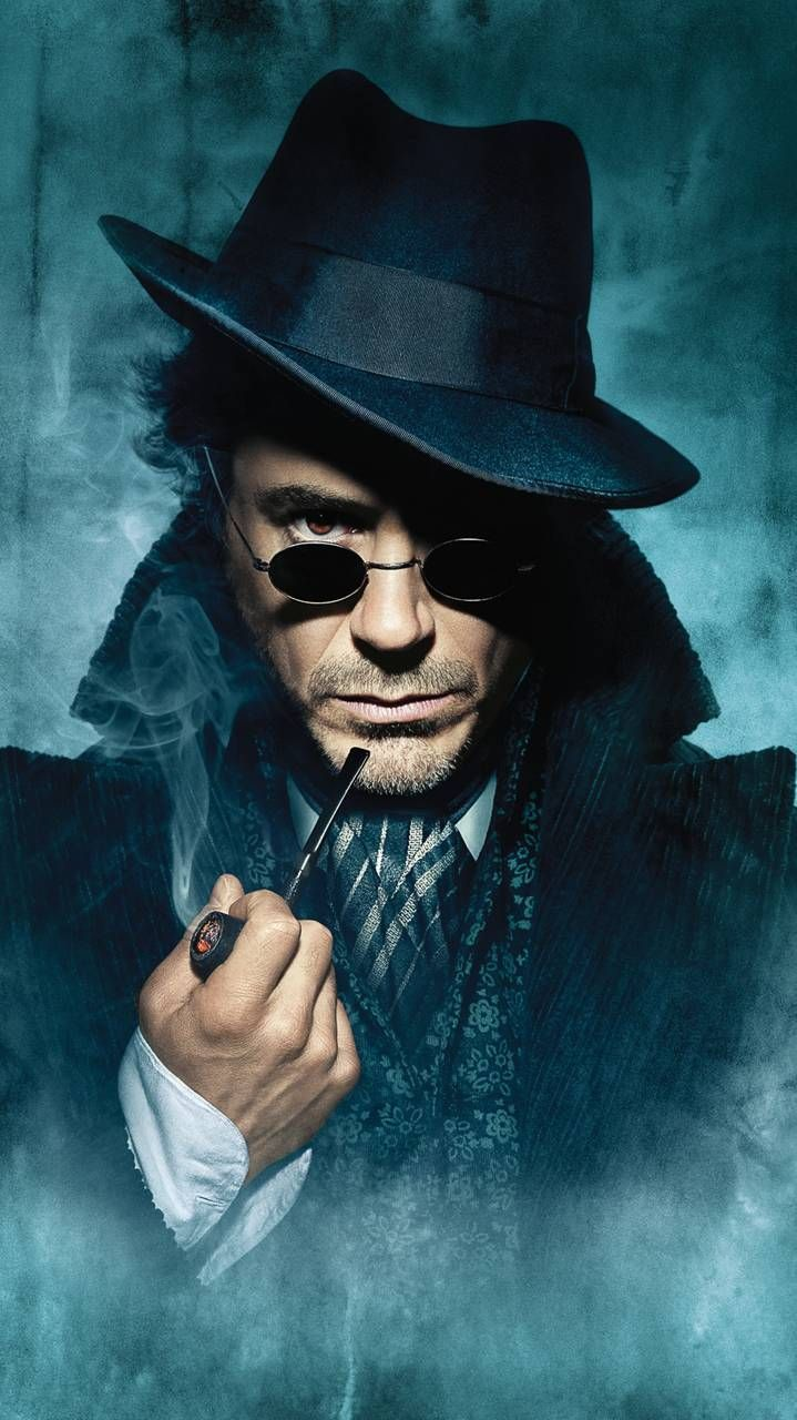 Mystery Detective Noir Poster