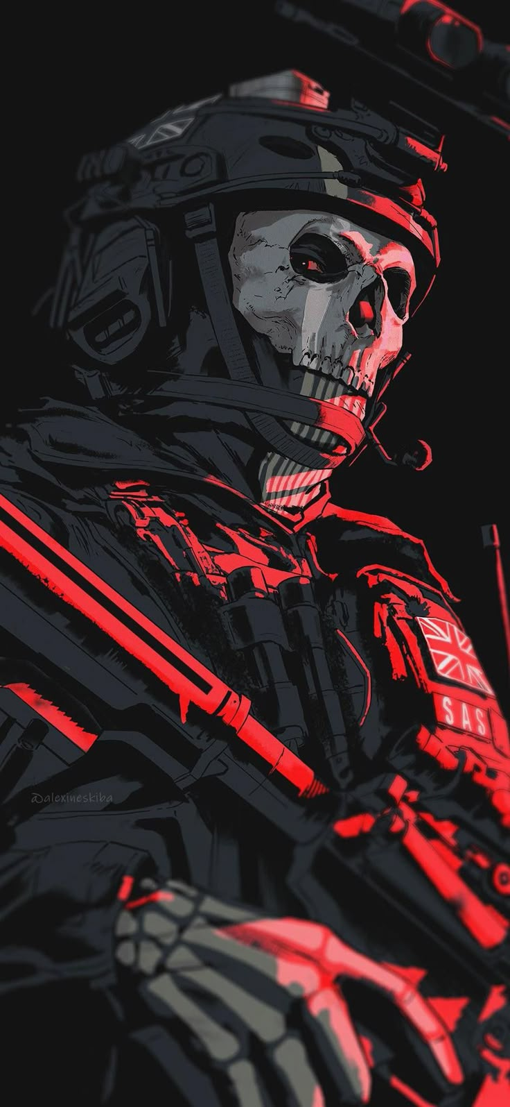 Raiden Storm Lord
