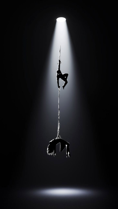 Black Theme Poster 31