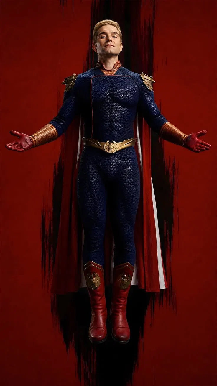 The Boys - Homelander Floating Poster