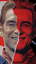 The Boys - Homelander Dual Persona Poster