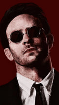 Daredevil - Man Without Fear Art Poster