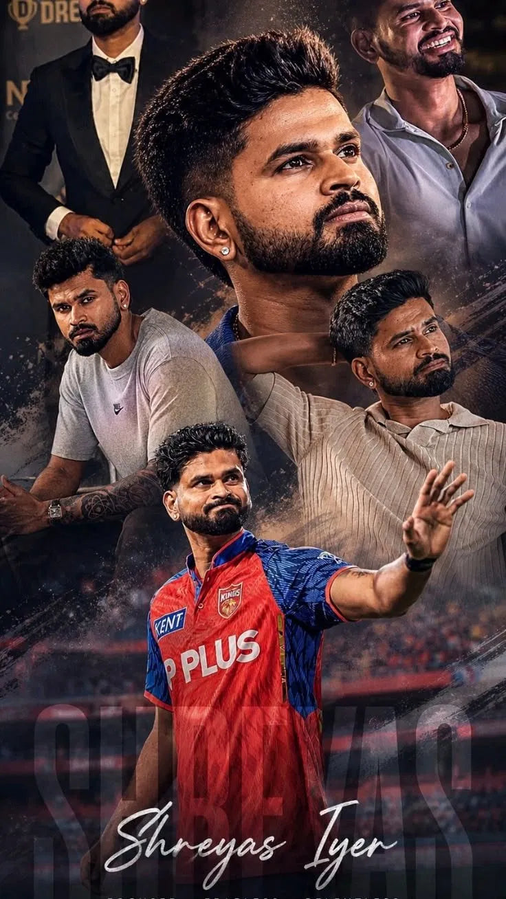 Jasprit Bumrah Yorker King Aesthetic Poster