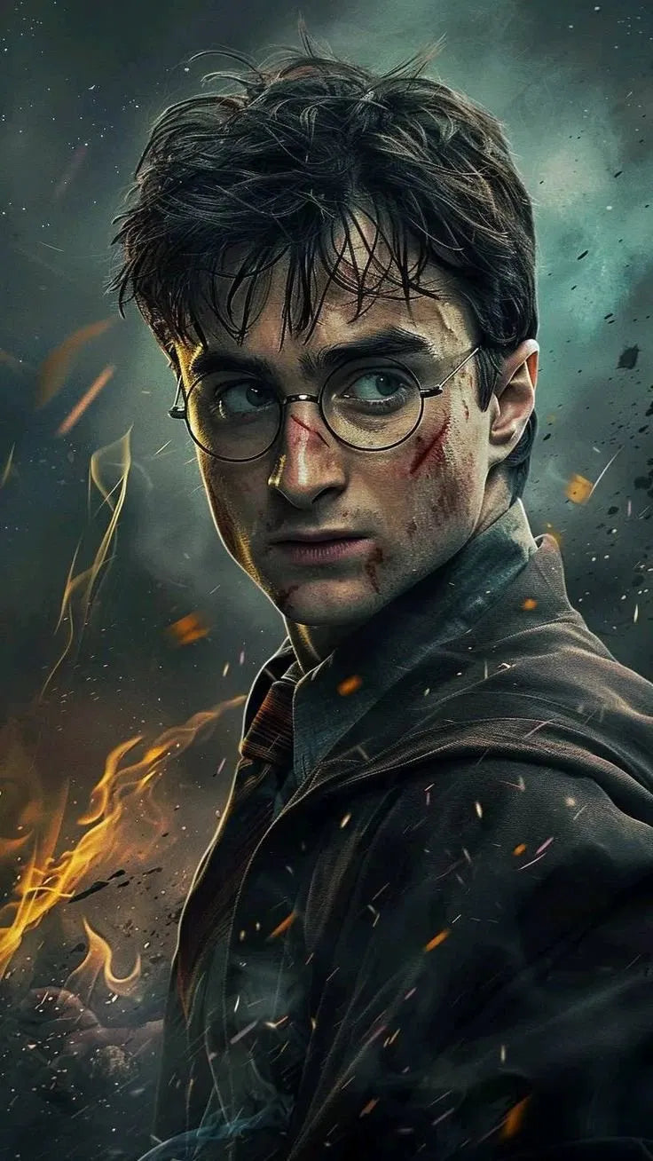 Harry Potter - Battle Ready Poster